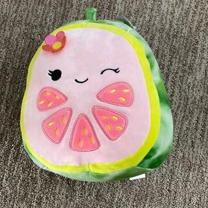 Lena 8” Guava Squishmallow